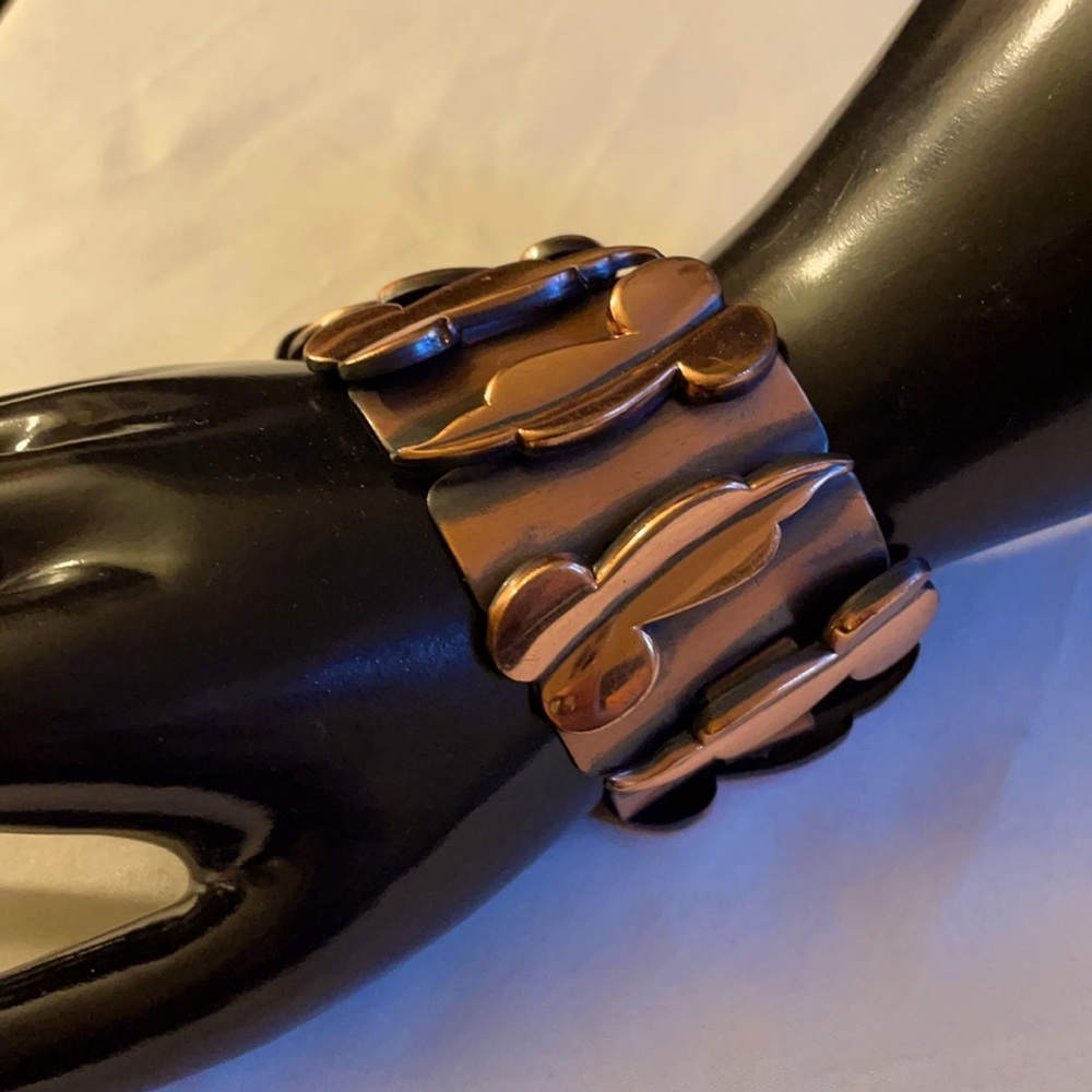 🌟 Renoir copper women’s bracelet